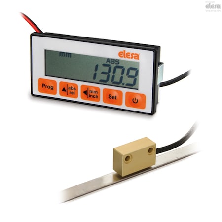 Magnetic Measuring System, MPI-15-05